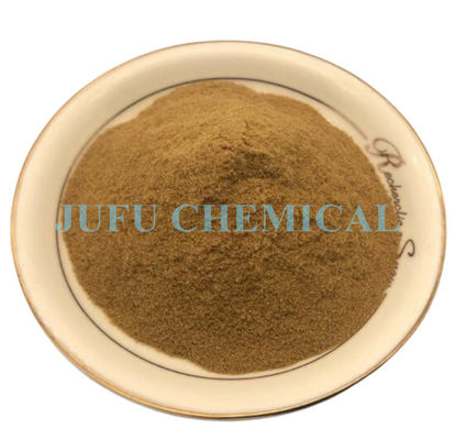 สารลดน้ำคอนกรีต Naphthalene Superplasticizer Powder Shape