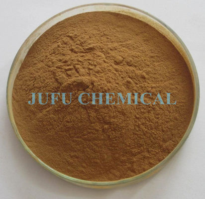 แคลเซียมลิกโนซัลโฟเนตในสารผสมคอนกรีต CAS 8061-52-7 สารลดน้ำพิเศษ Superplasticizer