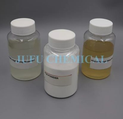 สารลดน้ำพิเศษ PCE Polycarboxylate เหลว น้ำยาผสมคอนกรีตอีเธอร์ สารลดน้ำ