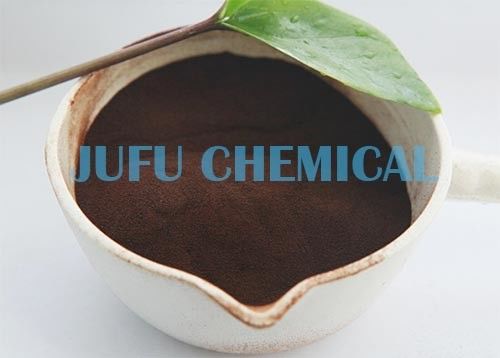 ลิกนินซัลโฟเนตผง CAS 8068-05-1 นาลิกนิน Lignosulfonate Water Reducer