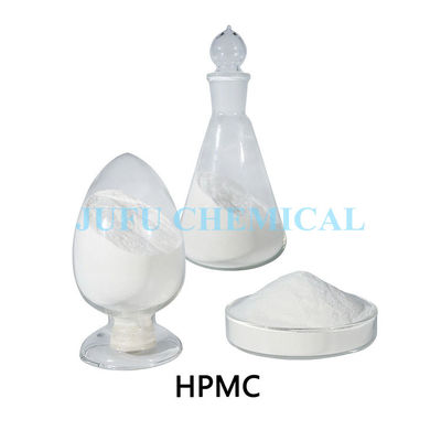 เคมีอุตสาหกรรม Hydroxypropyl Methyl Cellulose 300-200000 Cps