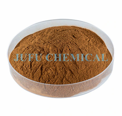 แคลเซียมลิกโนซัลโฟเนตในสารผสมคอนกรีต CAS 8061-52-7 สารลดน้ำพิเศษ Superplasticizer
