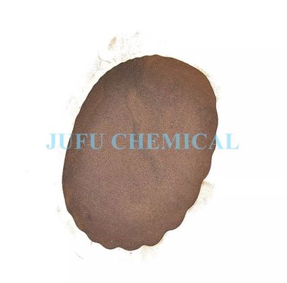สารเคมี Cas 8061-52-7 Ca Lignosulfonate สารยึดเกาะเซรามิกสารลดน้ำซีเมนต์