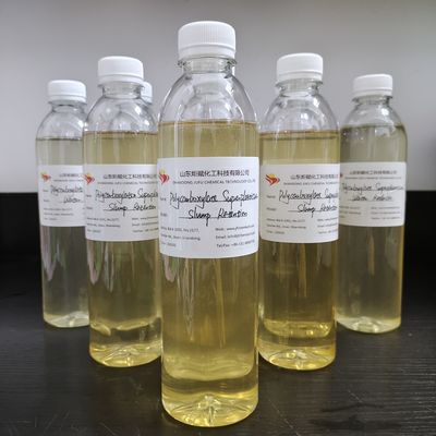 Polycarboxylate Superplasticizer Liquid Pce น้ำยาผสมคอนกรีตที่มีประสิทธิภาพสูง Water Reducer