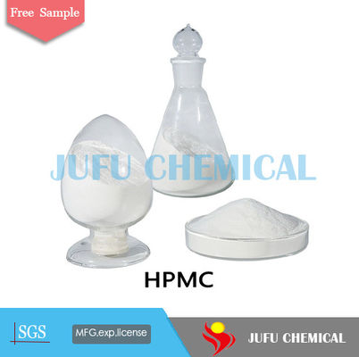 98% HPMC Powder Self Leveling Mortar Adhesion And Cohesion Construction Adhesives