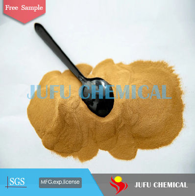 เครื่องลดน้ำช่วงสูง Pns A Superplasticizer Concrete Admixture