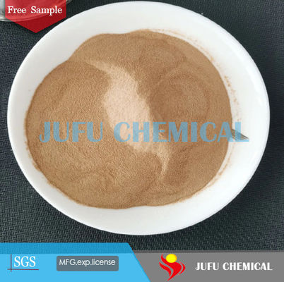 น้ำยาลดคอนกรีต Polynaphthalene Sulfonate Powder Fasting Curing Astm C494