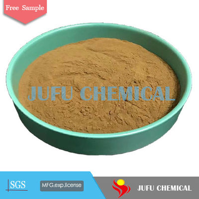 ผง Polynaphthalene Sulfonate Early Strength Concrete Additive Astm C494 สำหรับงานก่อสร้าง