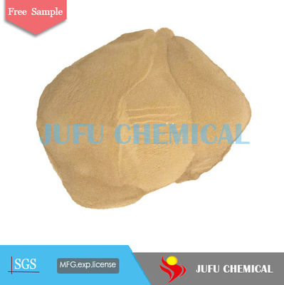 สารลดน้ำพิเศษ Sodium Naphthalene Sulfonate Formaldehyde Water Reducing Concrete Admixture SNF Powder