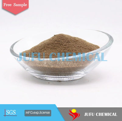 สารลดน้ำพิเศษ Snf Sulfonated Naphthalene Formaldehyde Cas 9084-06-4 สารเติมแต่งคอนกรีตผสม