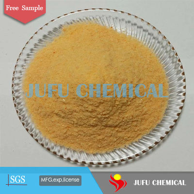 อาหารเกรด Ferrous Gluconate Hydrate 299-29-6 Ferrous Gluconate Powder