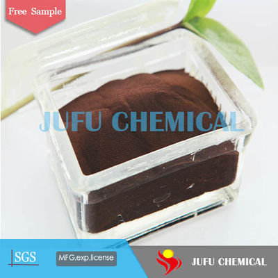 พลาสติไซเซอร์คอนกรีต Lignosulfonate De Sodium Powder น้ำยาลดน้ำ