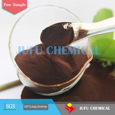 สารทำฟองคอนกรีต Sodium Lignosulfonate C30h25cin6