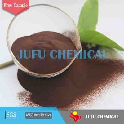 สารทำฟองคอนกรีต Sodium Lignosulfonate C30h25cin6