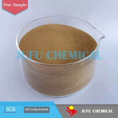น้ำยาผสมปูนคอนกรีตเคมี Sulfonated Naphthalene Formaldehyde 93%