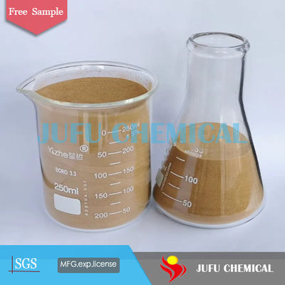 น้ำยาผสมปูนคอนกรีตเคมี Sulfonated Naphthalene Formaldehyde 93%