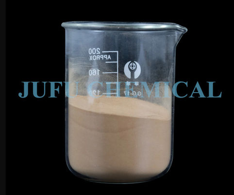 โซเดียมแนพทาลีนซัลโฟเนตฟอร์มาลดีไฮด์ SNF เป็นสารเคมีสิ่งทอ CAS 9084-06-4