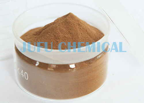Na Lignosulphonate Beton Water Reducer Lignosulfonate โซเดียม CAS 8061-51-6