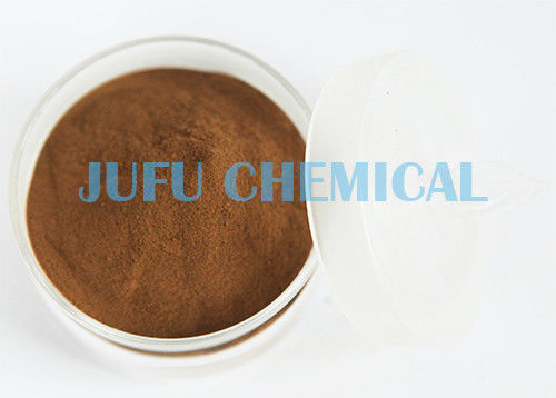 Na Lignosulphonate Beton Water Reducer Lignosulfonate โซเดียม CAS 8061-51-6