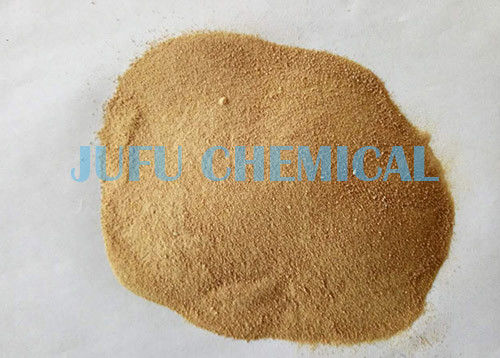 โซเดียมแนฟทาลีนซัลโฟเนตฟอร์มาลดีไฮด์การบ่มการอดอาหาร CAS 9084-06-4