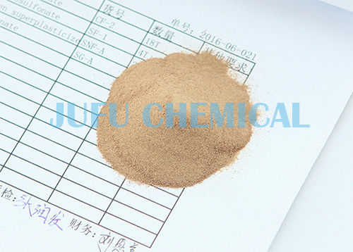 FDN PNS NSF SNF Superplasticizer Powder No. 9084-06-4 น้ำยาผสมคอนกรีตสำหรับงานก่อสร้าง