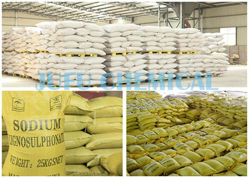 Cas 8061-51-6 Ligno Sulphonate เป็นสารเติมแต่งเซรามิก / สารเติมแต่งหนัง / สารยึดเกาะ / ฟิลเลอร์