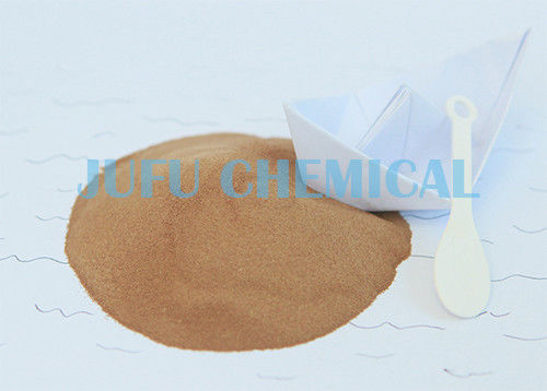 โซเดียมโพลิแนพทาลีนซัลโฟเนต CAS 9084-06-4 ตัวลดน้ำคอนกรีต Plasticizer