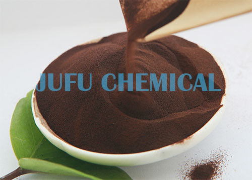 Na Lignosulfonate Powder CAS 8068-05-1 เคมีก่อสร้าง ASTM C494