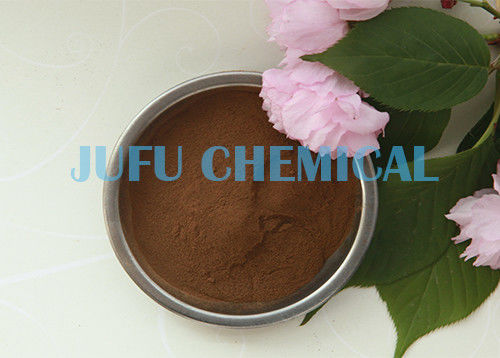 Lignosulfonate De Sodium ตัวลดน้ำคอนกรีต Superplasticizer C20H24Na2O10S2