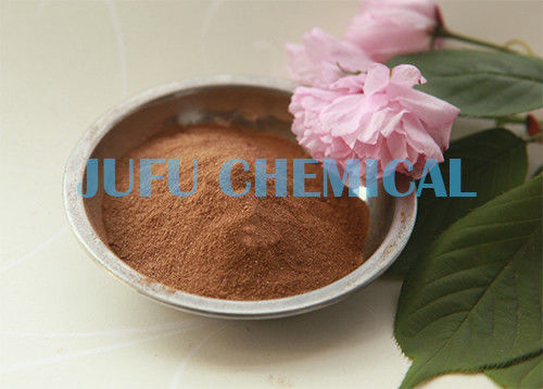 Lignosulfonate De Sodium ตัวลดน้ำคอนกรีต Superplasticizer C20H24Na2O10S2