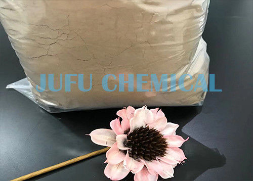 ผงโซเดียมลิกนินซัลโฟเนต SGS Ready Mix น้ำยาผสมคอนกรีต Straw Pulp Lignin