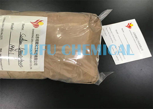 สารเคมีในอาคาร Na Lignosulphonate Water Reducing Agent CAS 8068-05-1