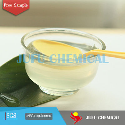 เนื้อหาที่เป็นของแข็ง 50 สารผสมโพลีคาร์บอกซิเลต PCE Liquid VPEG HPEG