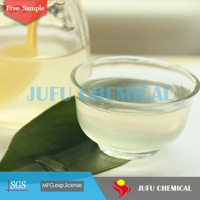 เนื้อหาที่เป็นของแข็ง 50 สารผสมโพลีคาร์บอกซิเลต PCE Liquid VPEG HPEG
