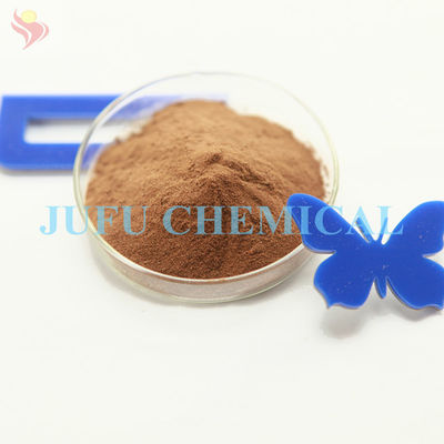 ผงแคลเซียมลิกโนซัลโฟเนตผงไหลฟรีเครื่องผูกเซรามิก CAS 8061-52-7