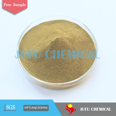 ตัวแทนความแรงในช่วงต้น Calcium Lignosulfonate CAS 8061-52-7 สารยึดเกาะเซรามิก