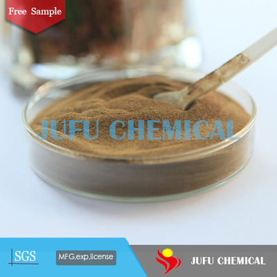 ตัวแทนความแรงในช่วงต้น Calcium Lignosulfonate CAS 8061-52-7 สารยึดเกาะเซรามิก
