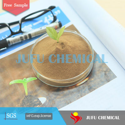 ตัวแทนความแรงในช่วงต้น Calcium Lignosulfonate CAS 8061-52-7 สารยึดเกาะเซรามิก