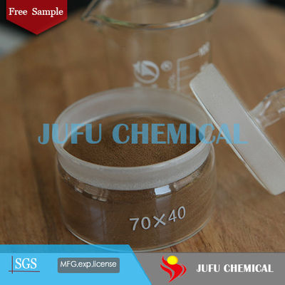 สารลดน้ำคอนกรีต Ca Lignin ของ OEM