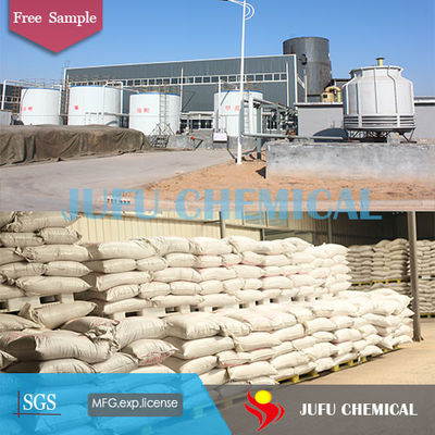 ผง Polynaphthalene Sulfonate Early Strength Concrete Additive Astm C494 สำหรับงานก่อสร้าง