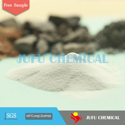 ผงสีขาว PCE Superplasticizer