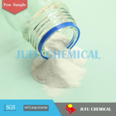 ผงสีขาว PCE Superplasticizer
