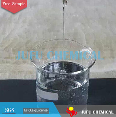 น้ำยาทำความสะอาดอุตสาหกรรมป้องกันโฟมสีขาวใสต้านทานด่างของเหลวPolyether