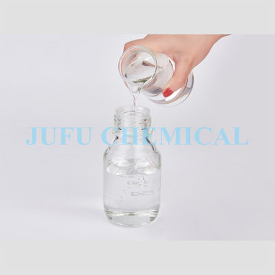 น้ำยาทำความสะอาดอุตสาหกรรมป้องกันโฟมสีขาวใสต้านทานด่างของเหลวPolyether