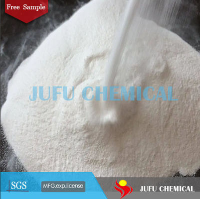เนื้อหาที่เป็นของแข็ง 98% ผงพอลิเมอร์ที่แจกจ่ายซ้ำได้ VAE/VA/VeoVa White Powder Chemicals