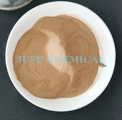ผสมคอนกรีต สารเคมีผง Polynaphthalene Sulfonate ที่ใช้ในอุตสาหกรรมซีเมนต์