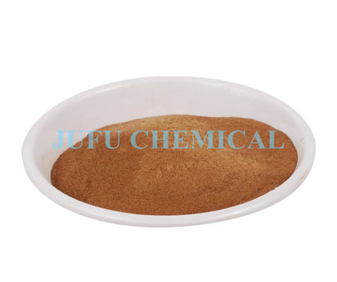 ผสมคอนกรีต สารเคมีผง Polynaphthalene Sulfonate ที่ใช้ในอุตสาหกรรมซีเมนต์