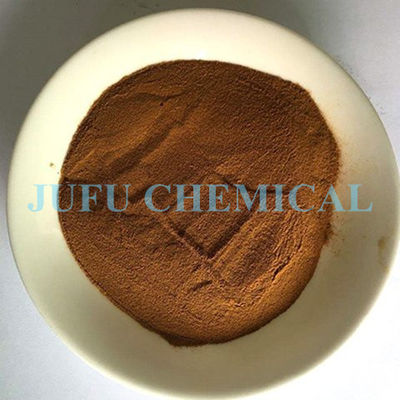 ผงโซเดียมลิกโนซัลโฟเนตสีน้ำตาลเข้ม CAS 8068-05-1